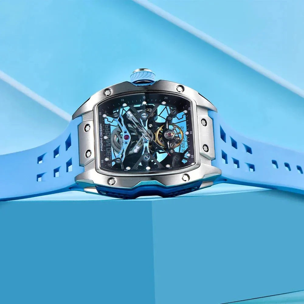 Bartichner - PD-YS018 - Automatic - 42mm
