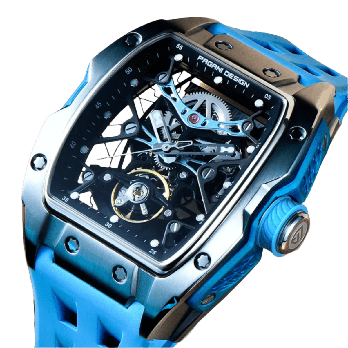 Bartichner - PD-YS018 - Automatic - 42mm