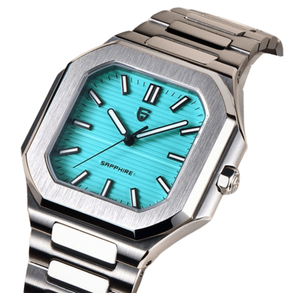 Bartichner - PD-YS019 Sapphire - Quartz