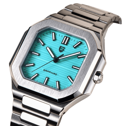 Bartichner - PD-YS019 Sapphire - Quartz