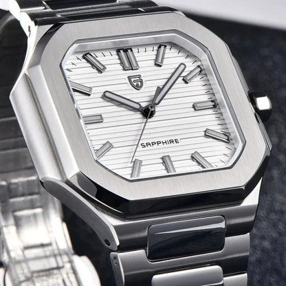 Bartichner - PD-YS019 Sapphire - Quartz