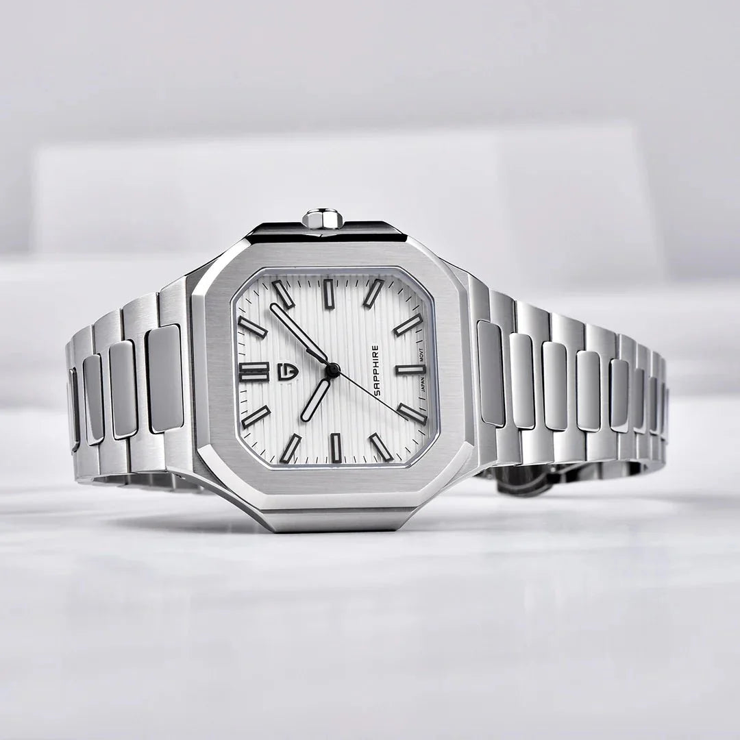 Bartichner - PD-YS019 Sapphire - Quartz