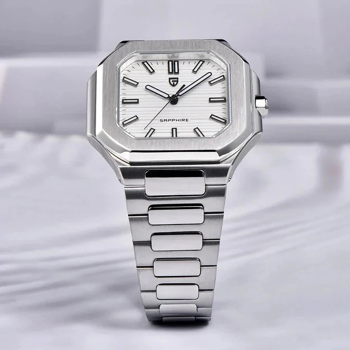 Bartichner - PD-YS019 Sapphire - Quartz