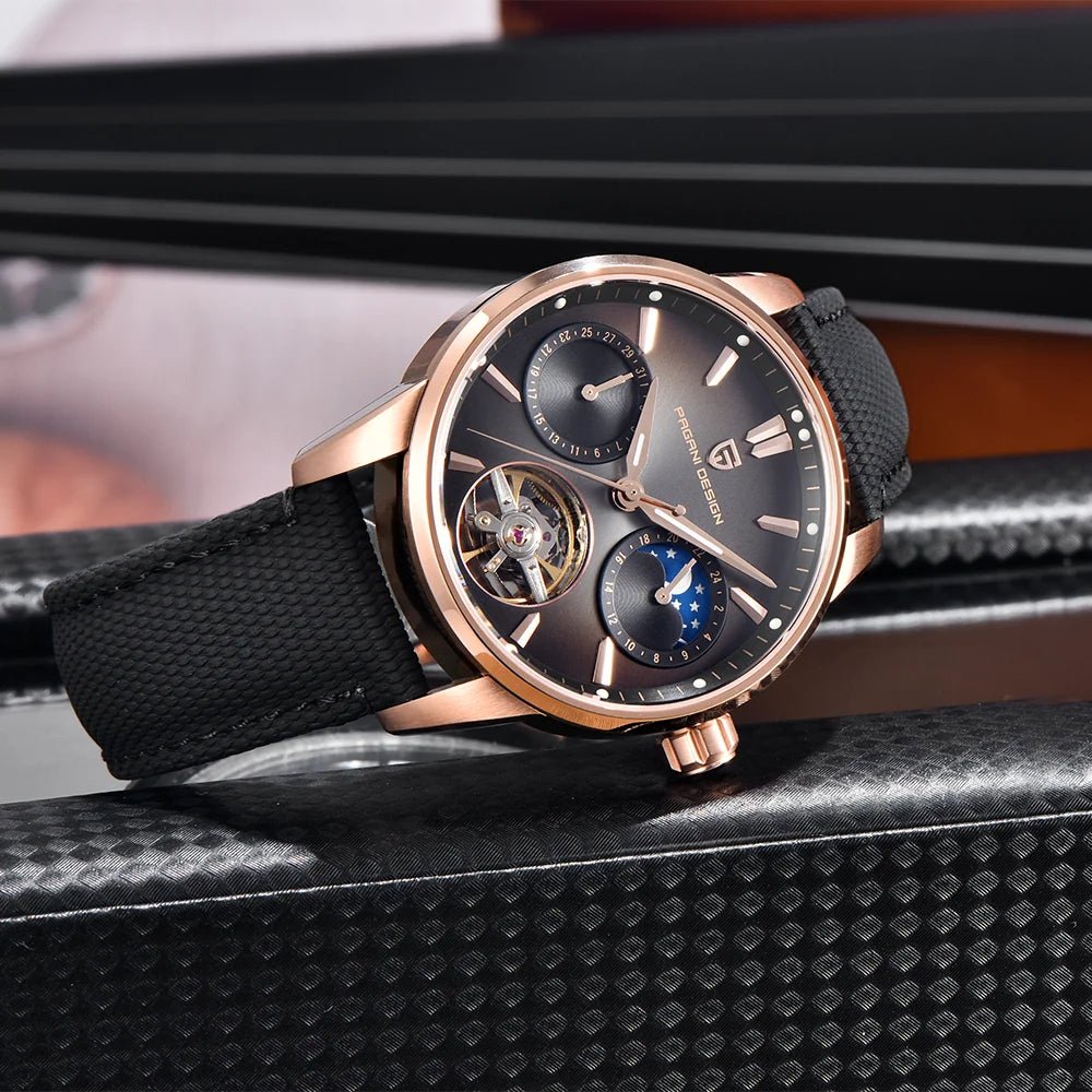 Bartichner - PD-YS021 - Automatic - 41mm