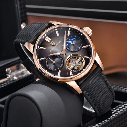 Bartichner - PD-YS021 - Automatic - 41mm