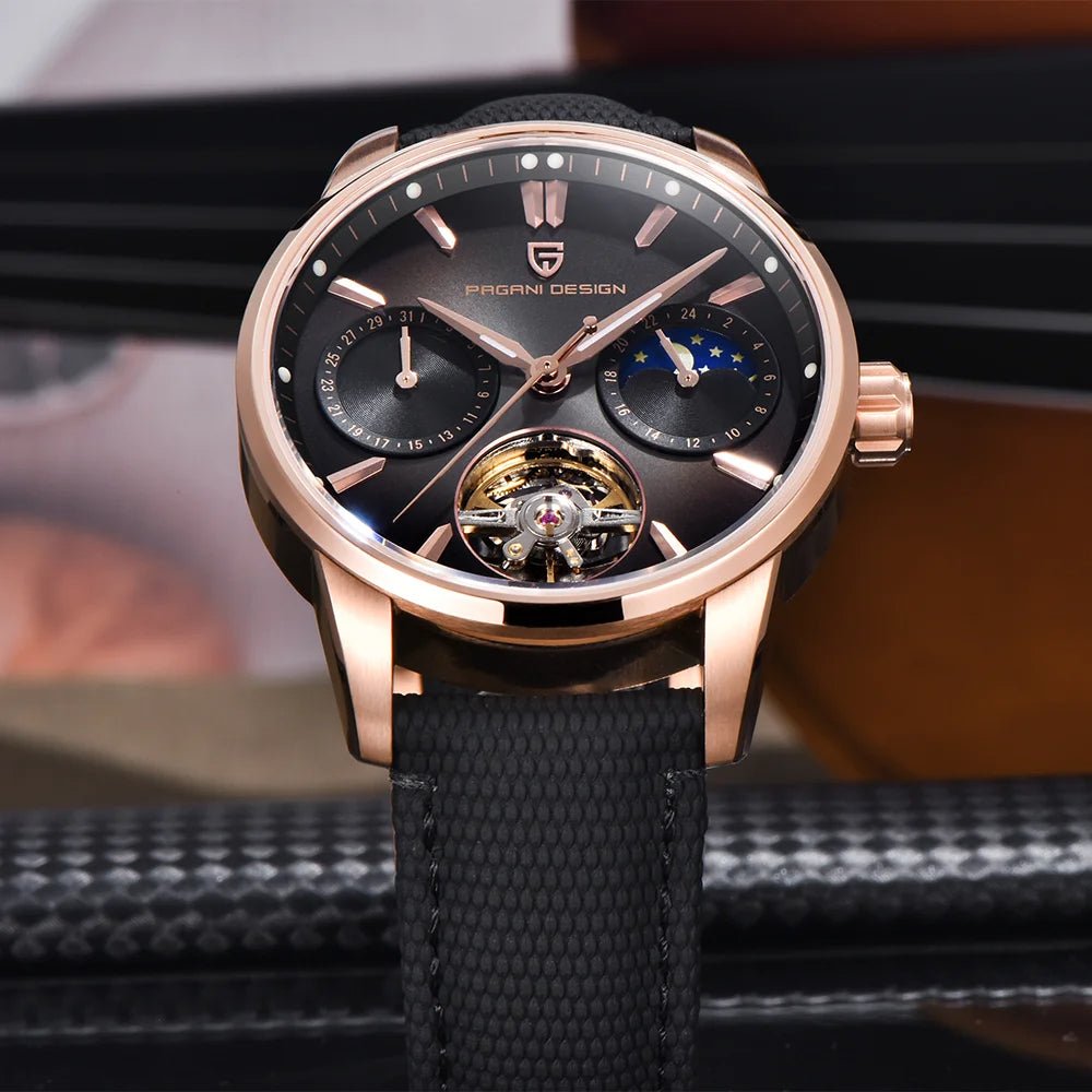 Bartichner - PD-YS021 - Automatic - 41mm