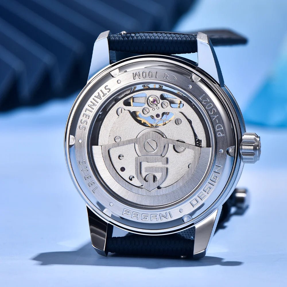 Bartichner - PD-YS021 - Automatic - 41mm