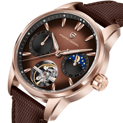Bartichner - PD-YS021 - Automatic - 41mm