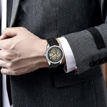 Bartichner · PD-YS022 Tourbillon · 44mm