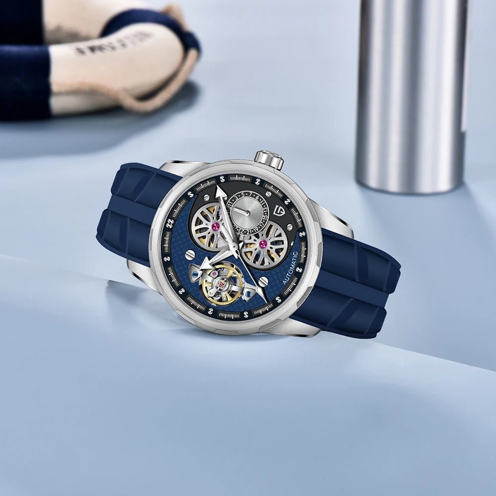 Bartichner · PD-YS022 Tourbillon · 44mm