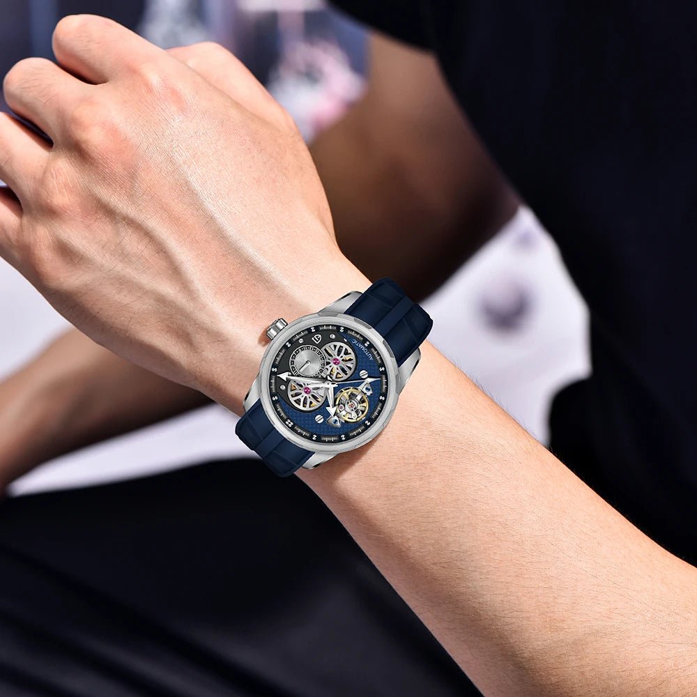 Bartichner · PD-YS022 Tourbillon · 44mm