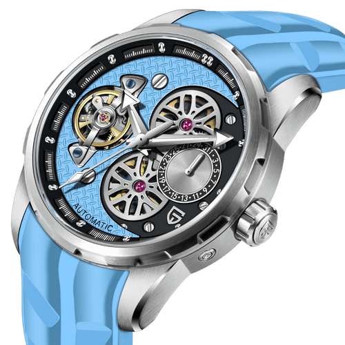 Bartichner · PD-YS022 Tourbillon · 44mm