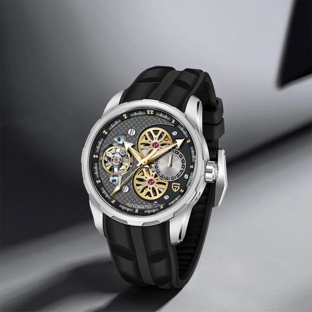 Bartichner · PD-YS022 Tourbillon · 44mm