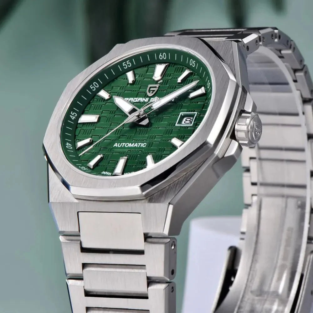 Bartichner · PD-YS023 · Automatic · 40mm