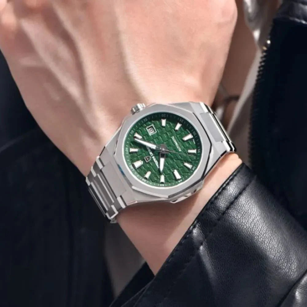 Bartichner · PD-YS023 · Automatic · 40mm