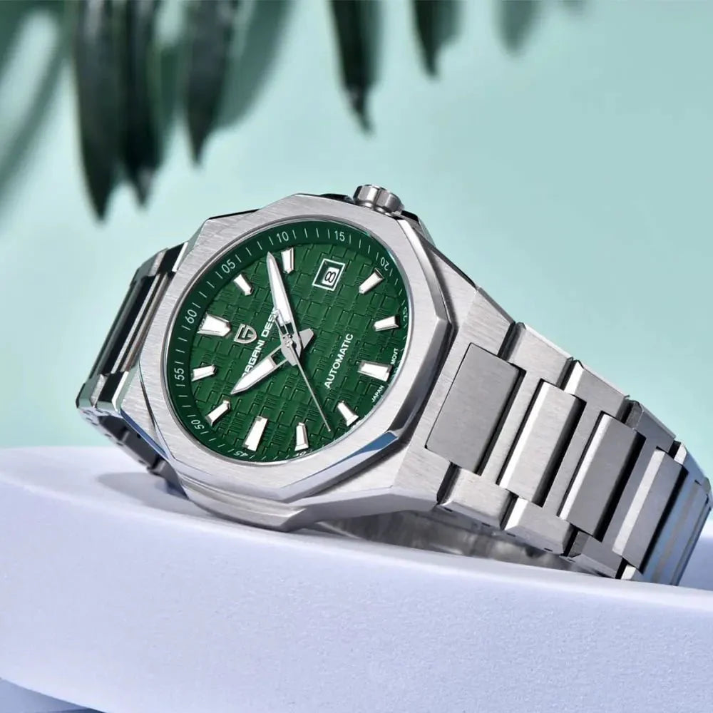 Bartichner · PD-YS023 · Automatic · 40mm