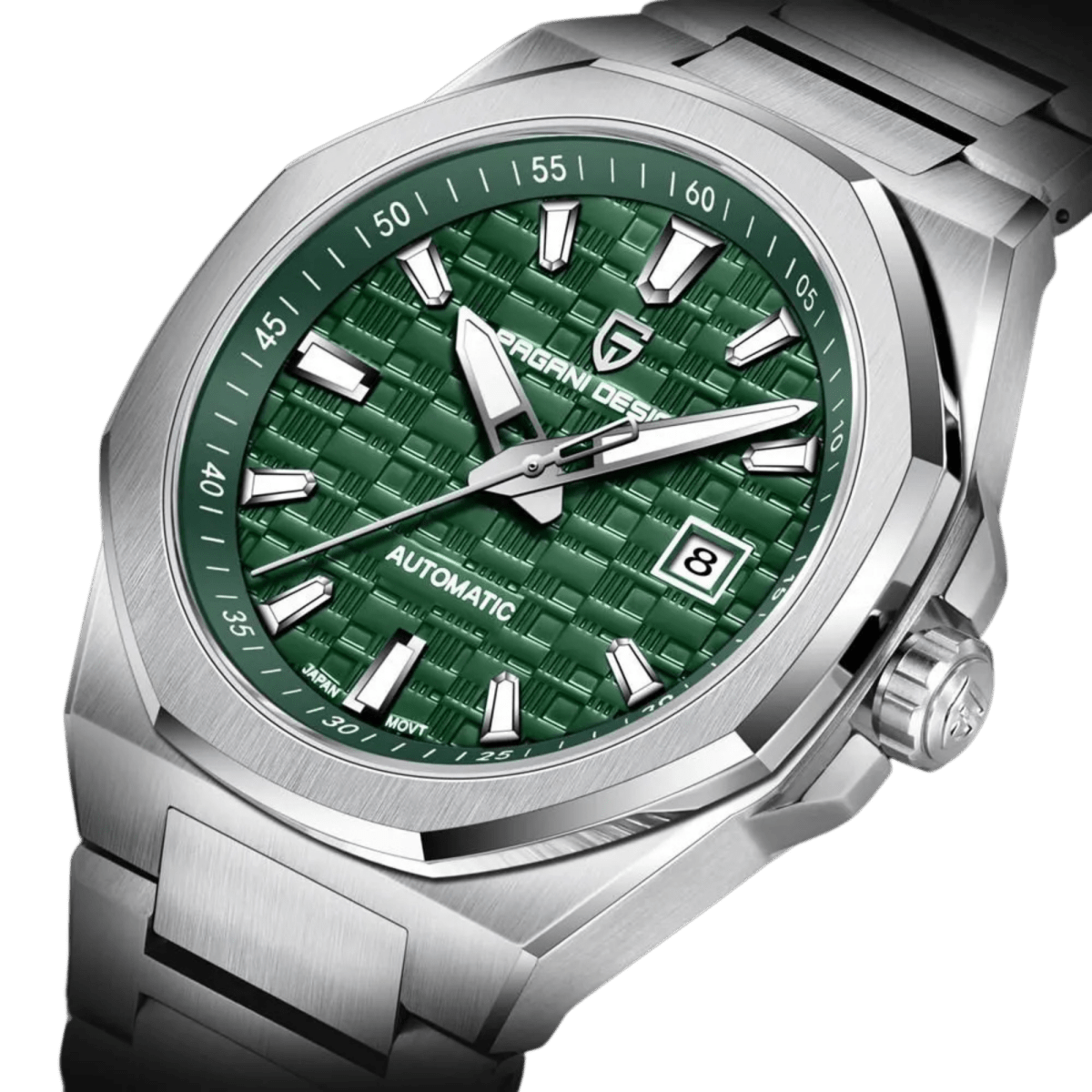 Bartichner · PD-YS023 · Automatic · 40mm