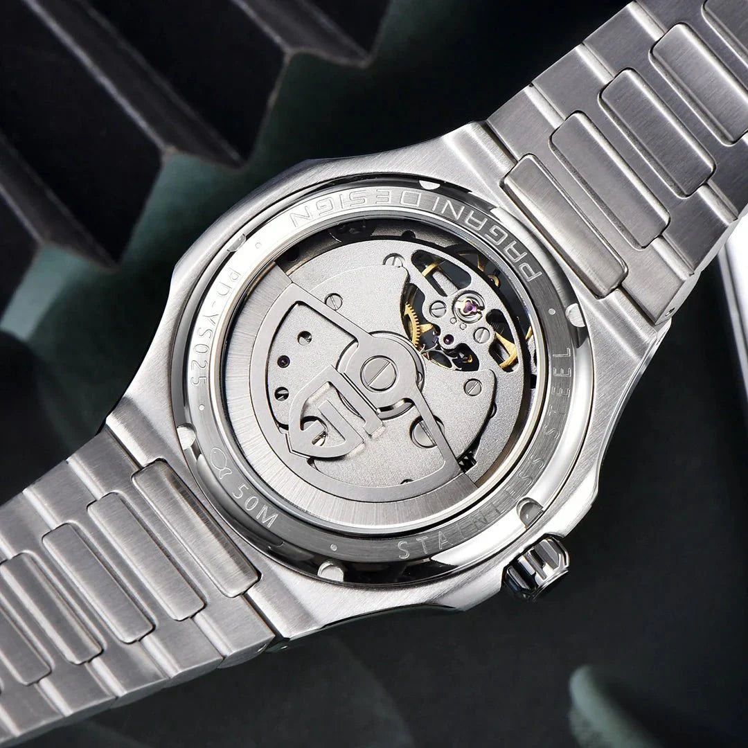 Bartichner - PD-YS025 - Automatic - 42mm