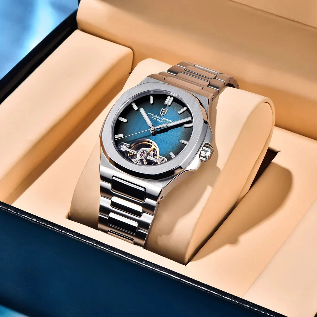 Bartichner - PD-YS025 - Automatic - 42mm