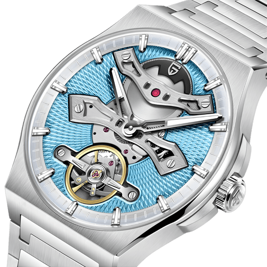 Bartichner · PD-YS028 Tourbillon · Automatic · 42mm