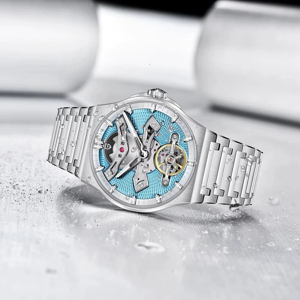 Bartichner · PD-YS028 Tourbillon · Automatic · 42mm
