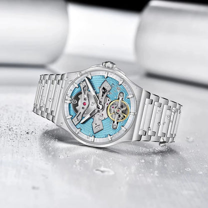Bartichner · PD-YS028 Tourbillon · Automatic · 42mm
