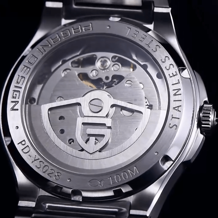 Bartichner · PD-YS028 Tourbillon · Automatic · 42mm