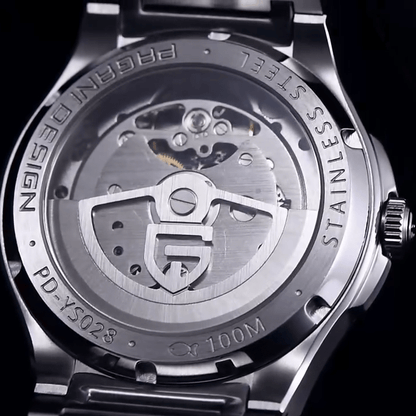 Bartichner · PD-YS028 Tourbillon · Automatic · 42mm