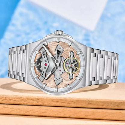 Bartichner · PD-YS028 Tourbillon · Automatic · 42mm