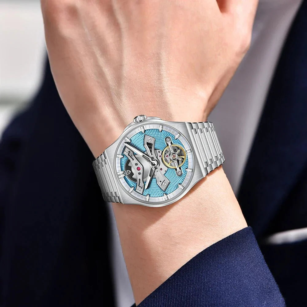 Bartichner · PD-YS028 Tourbillon · Automatic · 42mm