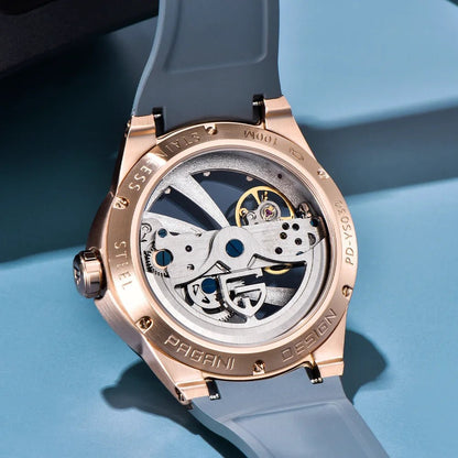 Bartichner · PD-YS030 · Automatic · 42mm