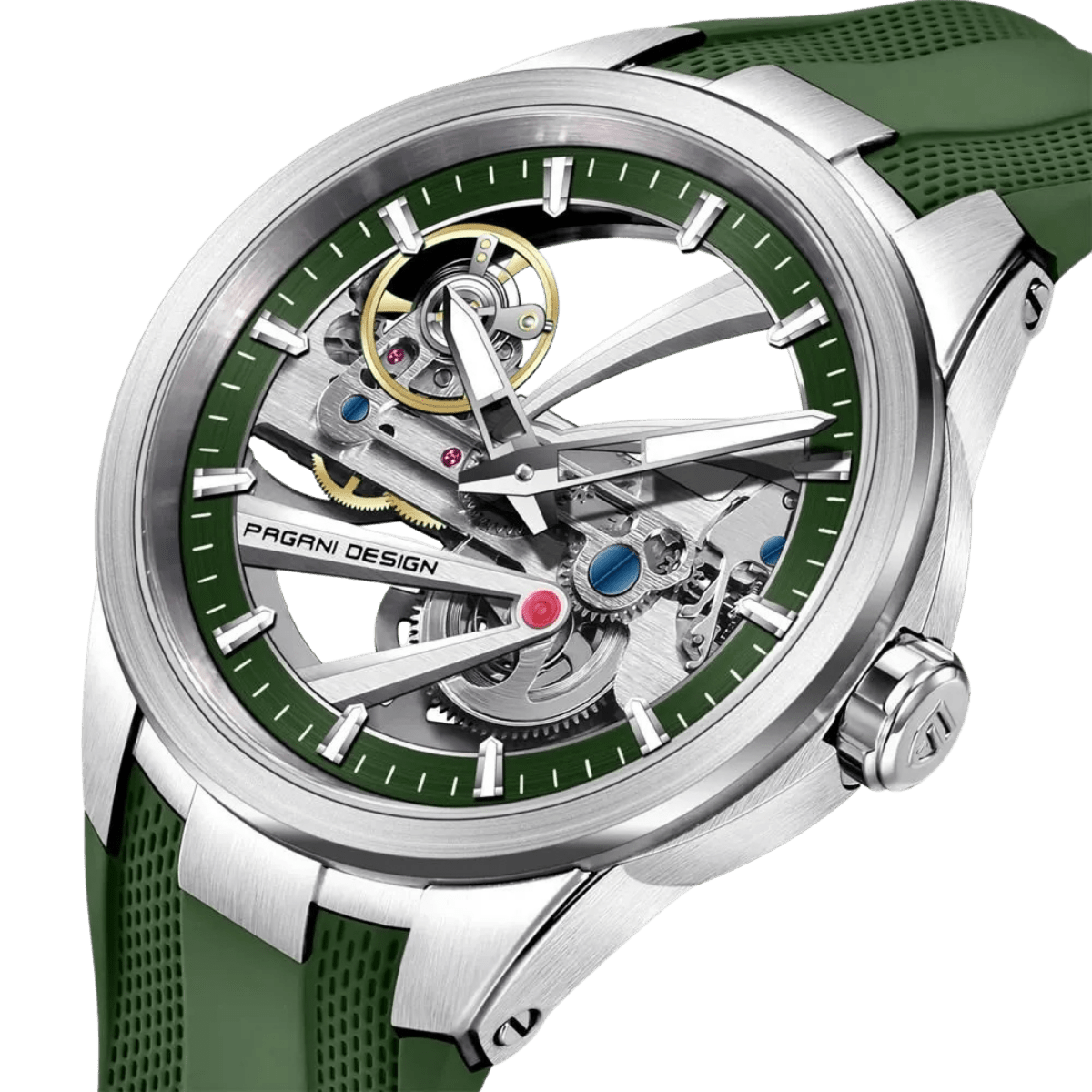 Bartichner · PD-YS030 · Automatic · 42mm