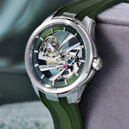 Bartichner · PD-YS030 · Automatic · 42mm