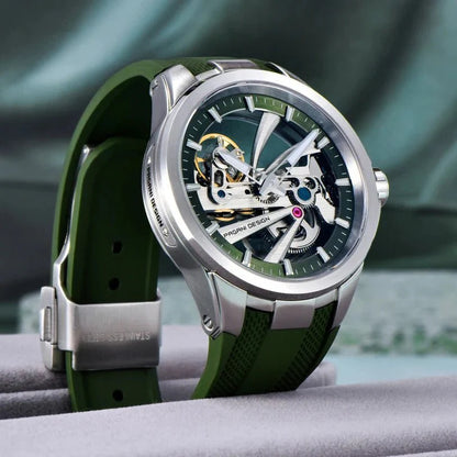 Bartichner · PD-YS030 · Automatic · 42mm
