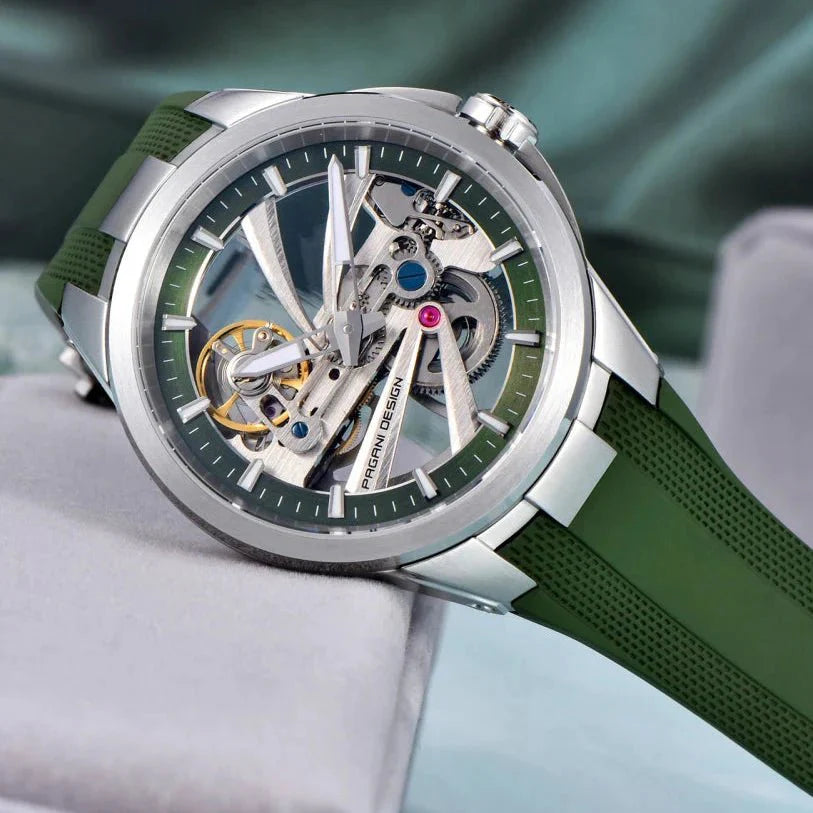 Bartichner · PD-YS030 · Automatic · 42mm