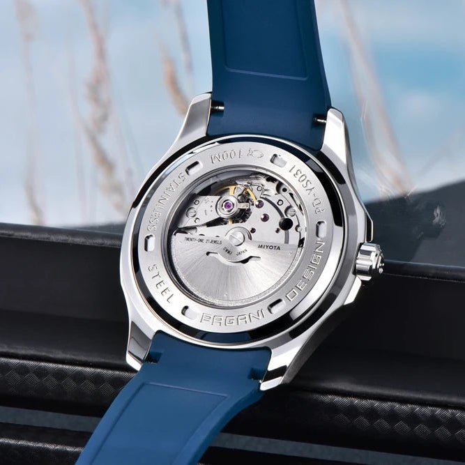 Bartichner · PD-YS031 · Automatic · 41mm