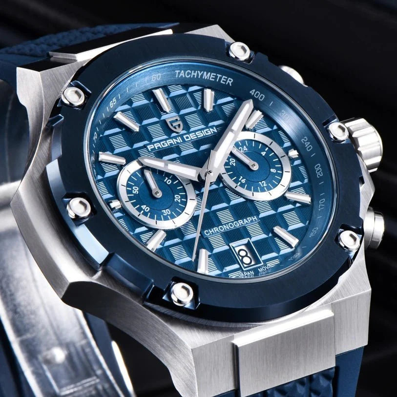 Bartichner · PD-YS032 · Chronograph Quartz · 44mm