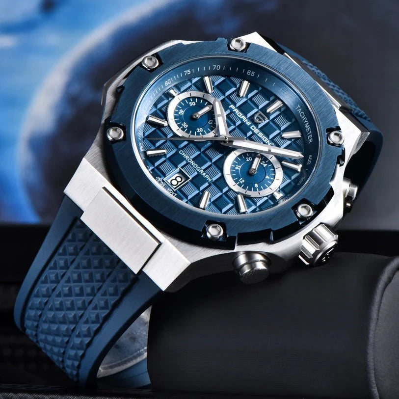 Bartichner · PD-YS032 · Chronograph Quartz · 44mm