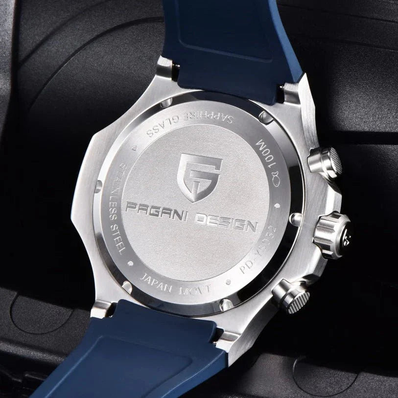 Bartichner · PD-YS032 · Chronograph Quartz · 44mm