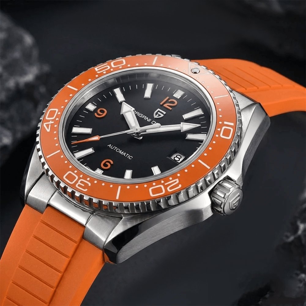 Bartichner · PD-YS034 · Automatic · 42mm