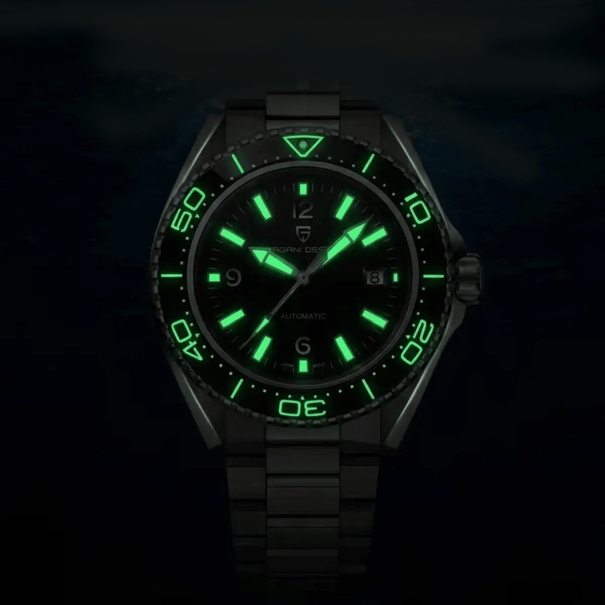 Bartichner · PD-YS034 · Automatic · 42mm