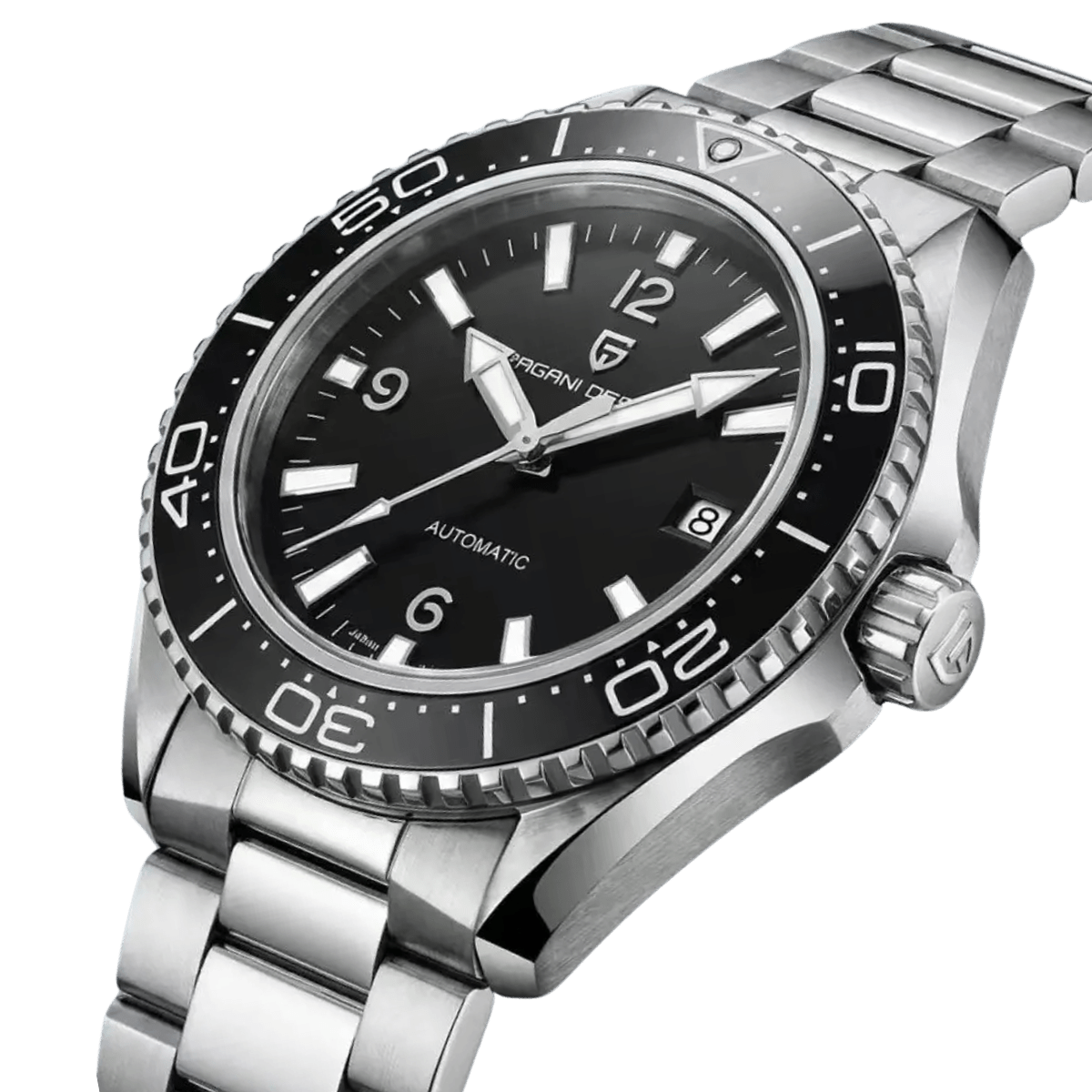 Bartichner · PD-YS034 · Automatic · 42mm