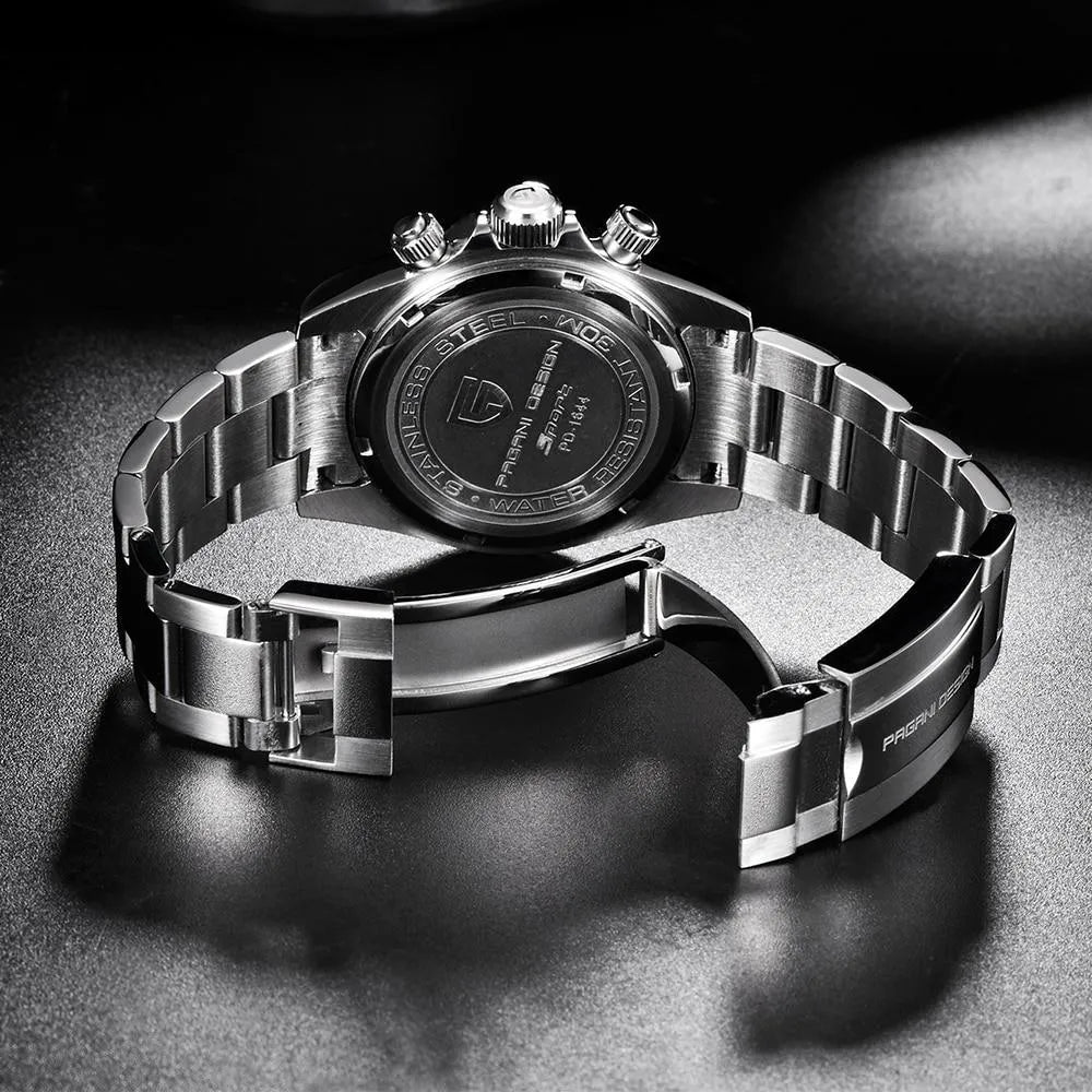 Bartichner - PD-1644 - Chronograph Quartz - 40mm