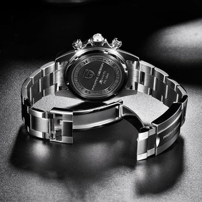Bartichner - PD-1644 - Chronograph Quartz - 40mm