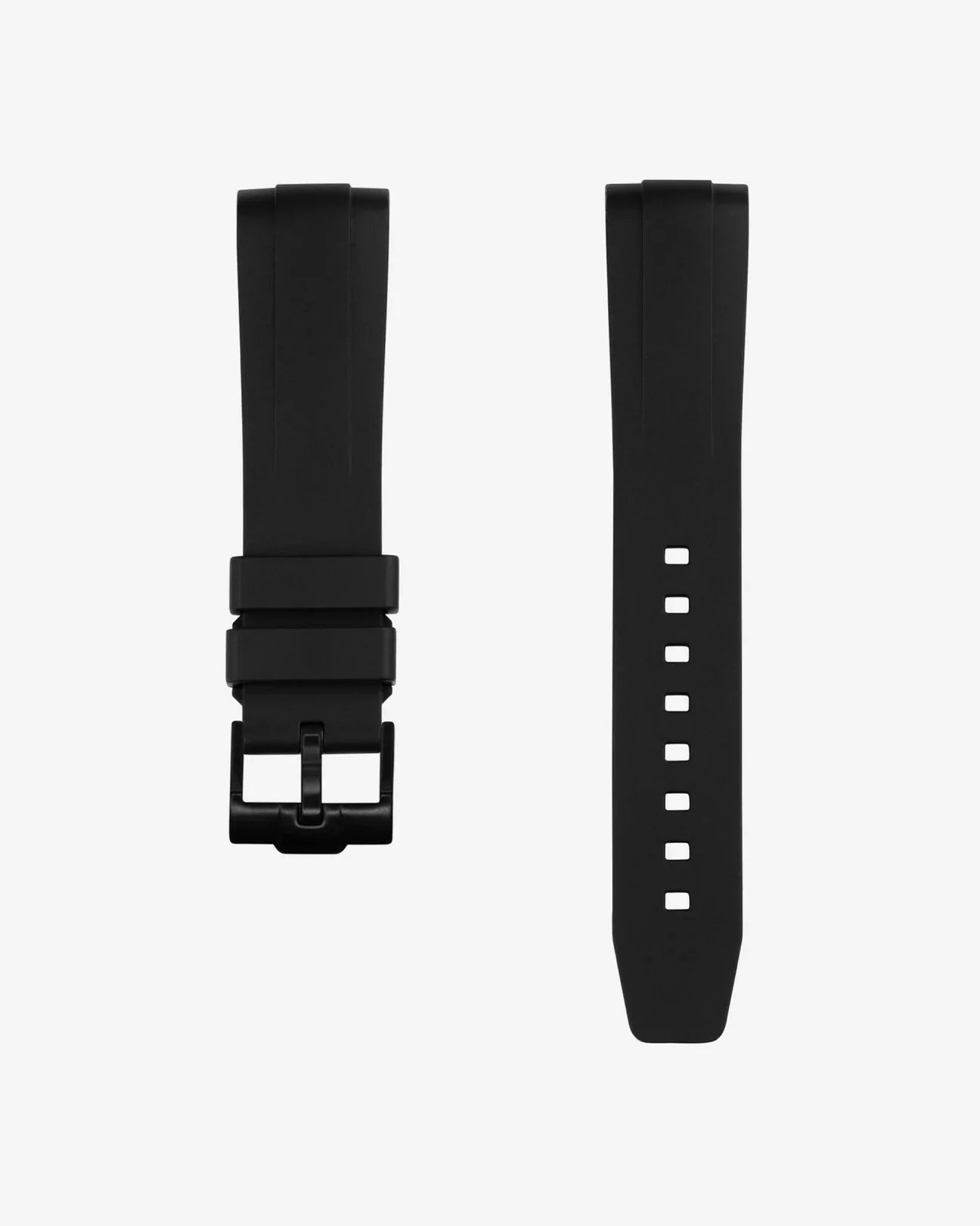 Rubber Strap for Omega Seamaster Diver 300 42mm Green