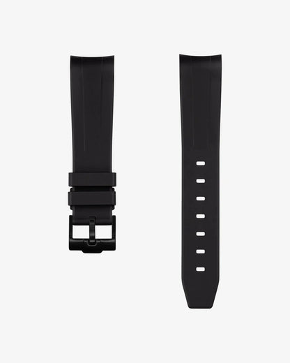 Rubber Strap for Omega X Swatch MoonSwatch Mission to the Moon