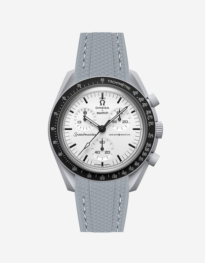 Rubber Strap for Omega X Swatch MoonSwatch 1965