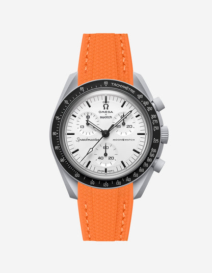Rubber Strap for Omega X Swatch MoonSwatch 1965