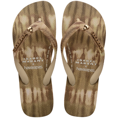 Chinelo Havaianas Top Isabel Marant