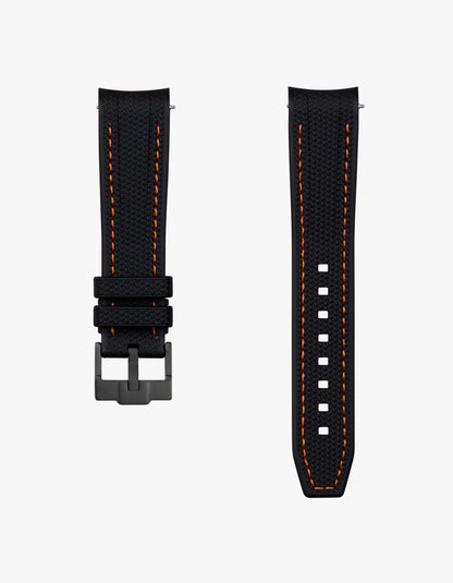 Rubber Strap for Omega X Swatch MoonSwatch Mission to the Moon